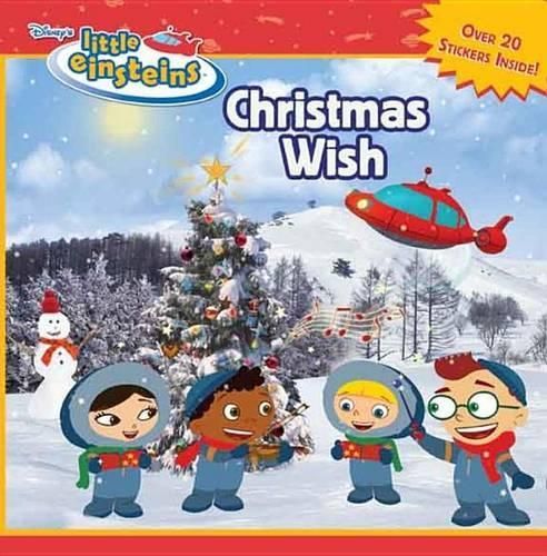 Disney's Little Einsteins Christmas Wish