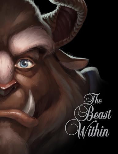 Beast Within, The-Villains, Book 2