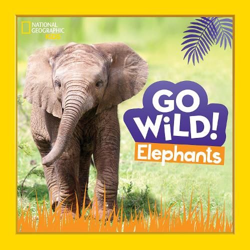 Go Wild! Elephants (Go Wild!)