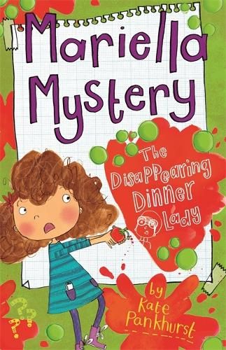 Mariella Mystery: The Disappearing Dinner Lady: Book 7