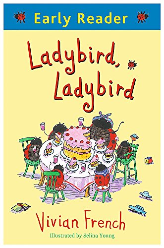 Early Reader: Ladybird, Ladybird