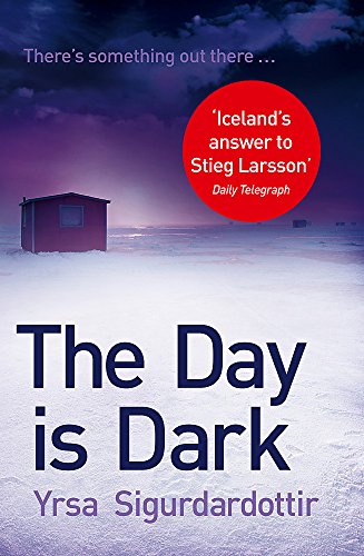 The Day is Dark: Thora Gudmundsdottir Book 4