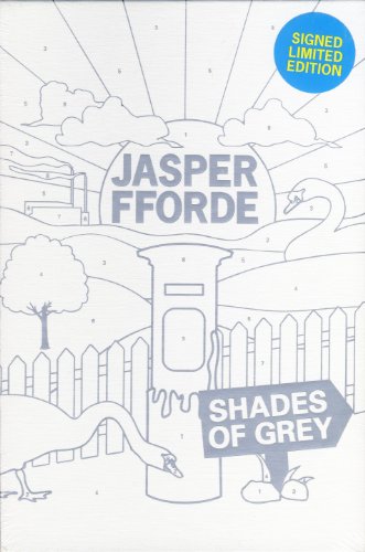 Shades of Grey - Signed and numbered edition