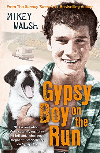 Gypsy Boy on the Run