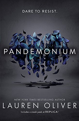 Pandemonium (Delirium Trilogy 2): From the bestselling author of Panic, now a major Amazon Prime series