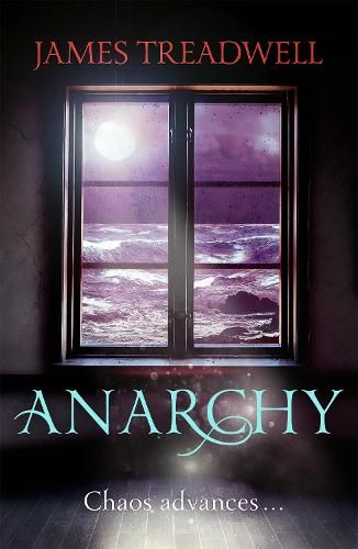 Anarchy: Advent Trilogy 2