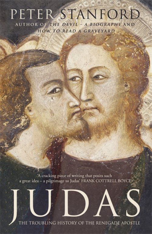 Judas: The troubling history of the renegade apostle
