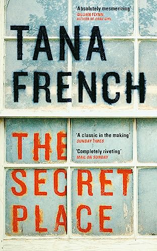 The Secret Place: Dublin Murder Squad:  5