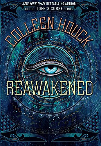 Reawakened: Book One in the Reawakened series, full to the brim with adventure, romance and Egyptian mythology