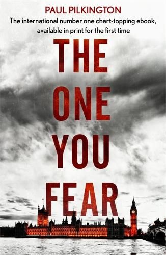 The One You Fear: Emma Holden Suspense Mystery Trilogy: Book Two