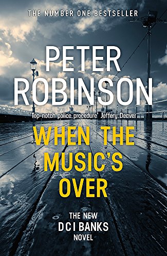 When the Music's Over: DCI Banks 23