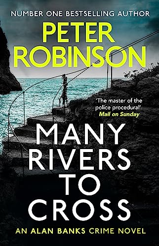 Many Rivers to Cross: DCI Banks 26