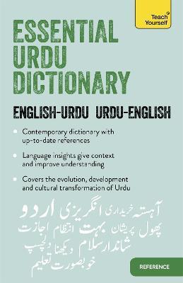 Essential Urdu Dictionary: Learn Urdu with Teach Yourself