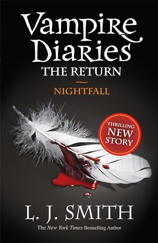 The Vampire Diaries: Nightfall: Book 5