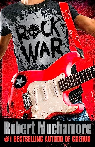 Rock War: Rock War: Book 1