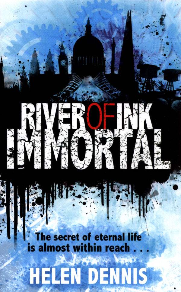 River of Ink: Immortal: Book 4