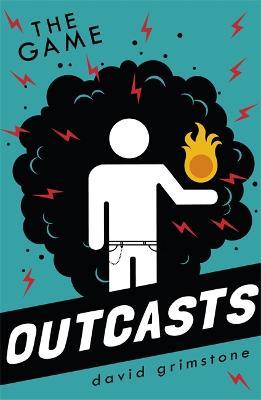Outcasts: The Game: Book 1