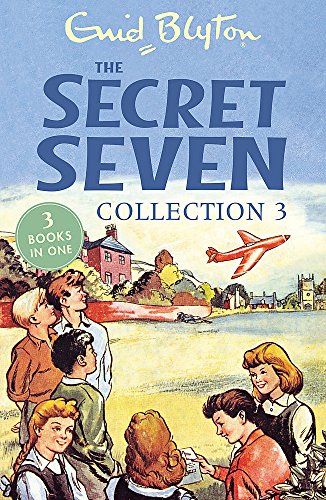 The Secret Seven Collection 3: Books 7-9