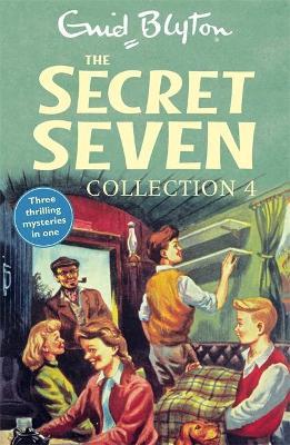 The Secret Seven Collection 4: Books 10-12