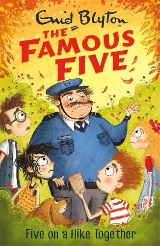 Famous Five: Five On A Hike Together: Book 10