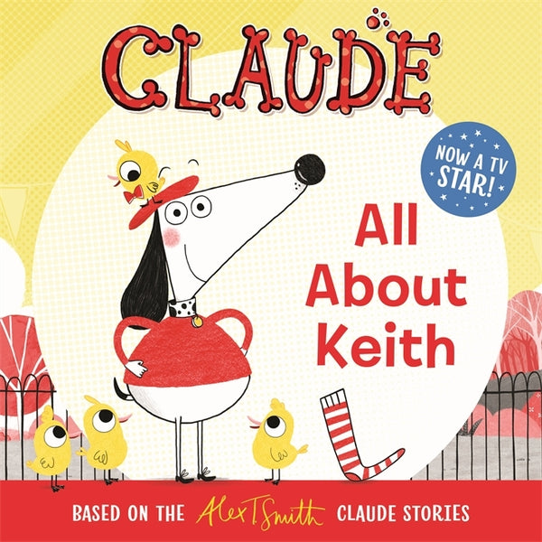 Claude TV Tie-ins: All About Keith