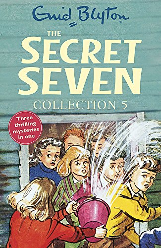 The Secret Seven Collection 5: Books 13-15