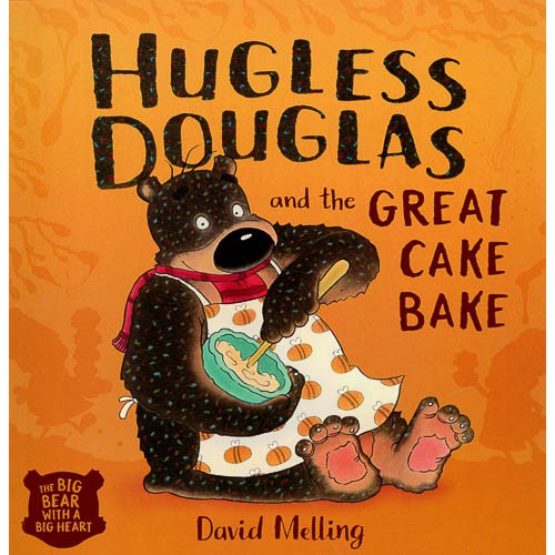 Hugless Douglass and the Great Cake Bake