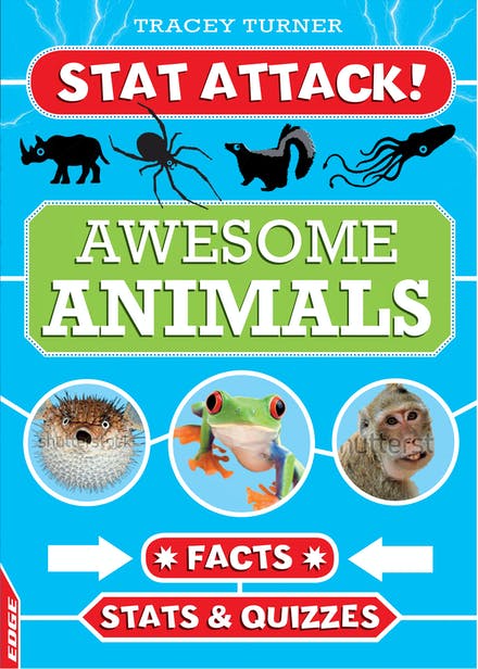 EDGE Stat Attack Awesome Animals Facts