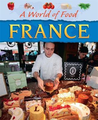 A World of Food: France