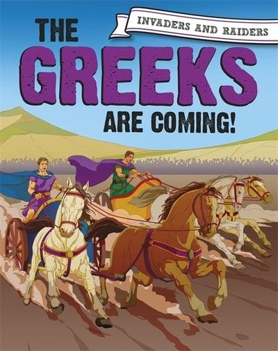 The Greeks are coming!