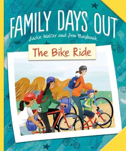 Family Days Out: The Bike Ride