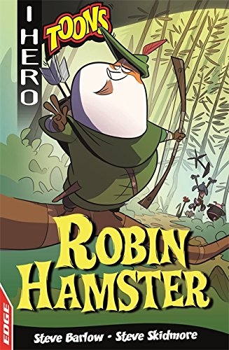 EDGE: I HERO: Toons: Robin Hamster