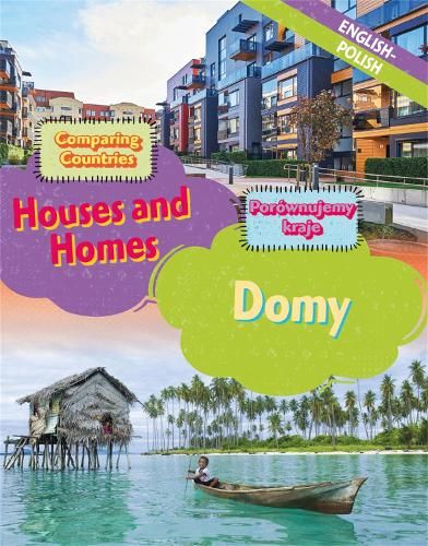 Dual Language Learners: Comparing Countries: Houses and Homes (English/Polish)