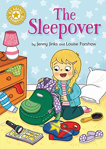 Reading Champion: The Sleepover: Independent Reading Gold 9