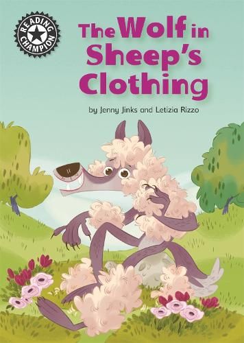Reading Champion: The Wolf in Sheep's Clothing: Independent Reading 12