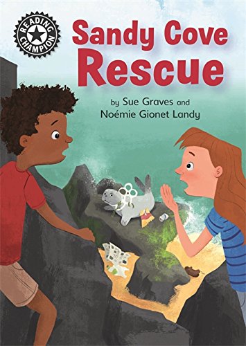 Reading Champion: Sandy Cove Rescue: Independent Reading 13