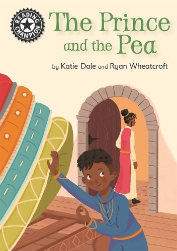 Reading Champion: The Prince and the Pea: Independent Reading 14