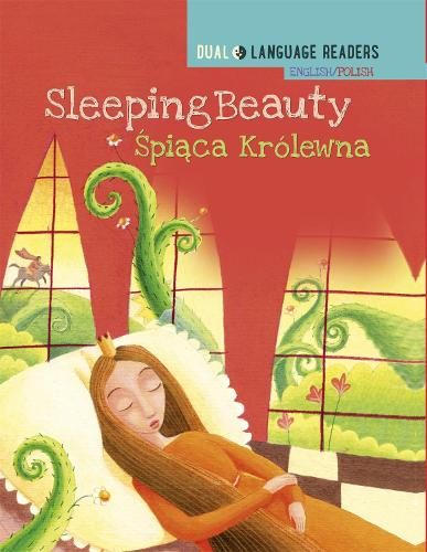 Dual Language Readers: Sleeping Beauty - English/Polish