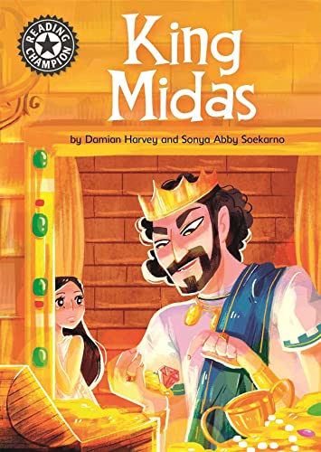 Reading Champion: King Midas: Independent Reading 15