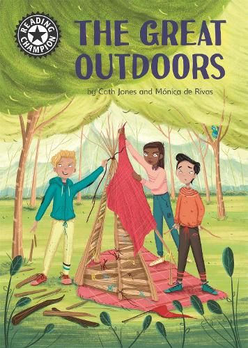 Reading Champion: The Great Outdoors: Independent Reading 16