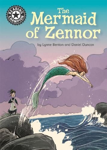 Reading Champion: The Mermaid of Zennor: Independent Reading 17