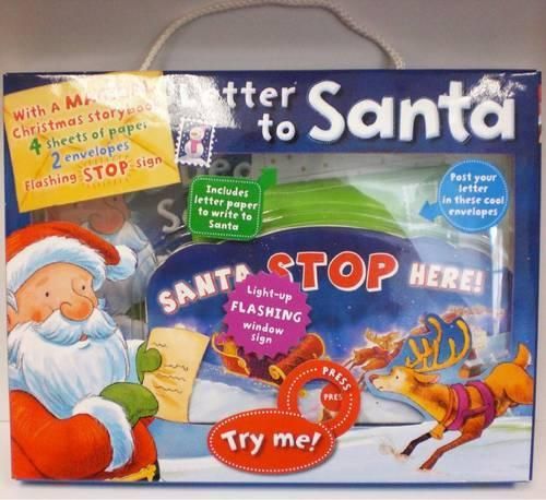 Boxset: Letter to Santa