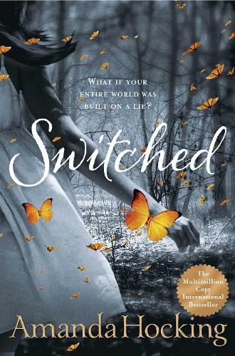 Switched: Book One in the Trylle Trilogy