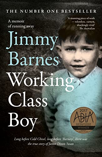 Working Class Boy: the Number 1 Bestselling Memoir