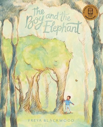 The Boy and the Elephant: CBCA Shortlisted Book 2022
