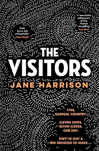 The Visitors: The remarkable debut novel from an award-winning author and playwright, for readers of Melissa Lucashenko, Shankari Chandran and Tara June Winch