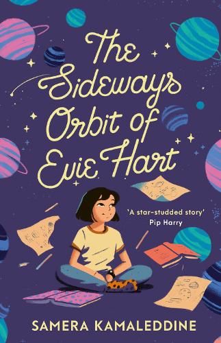 The Sideways Orbit of Evie Hart