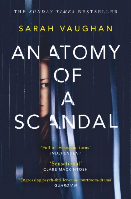 Anatomy of a Scandal: soon to be a major Netflix series