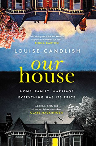 Our House: Now a major ITV series starring Martin Compston and Tuppence Middleton