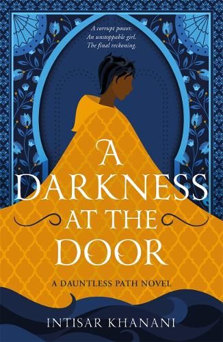 A Darkness at the Door: the thrilling sequel to The Theft of Sunlight!